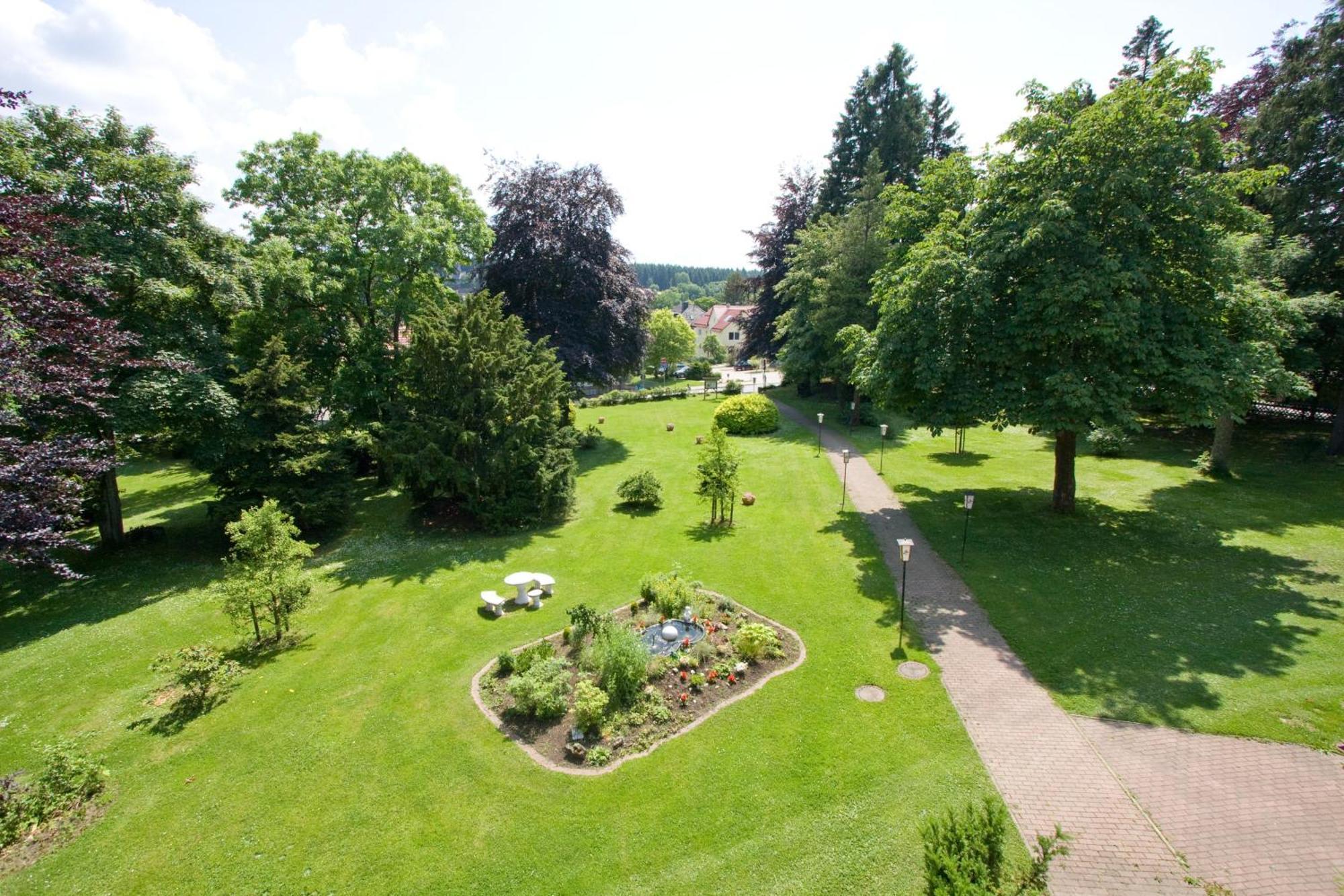 Hotel Hahnenkleer Hof Goslar Eksteriør bilde