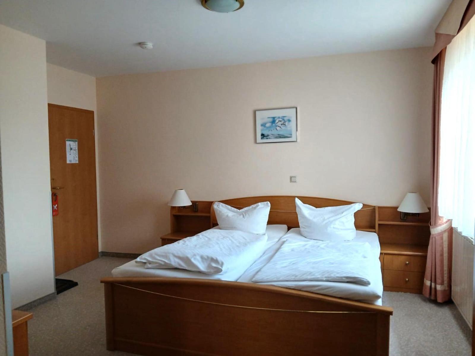 Hotel Hahnenkleer Hof Goslar Eksteriør bilde