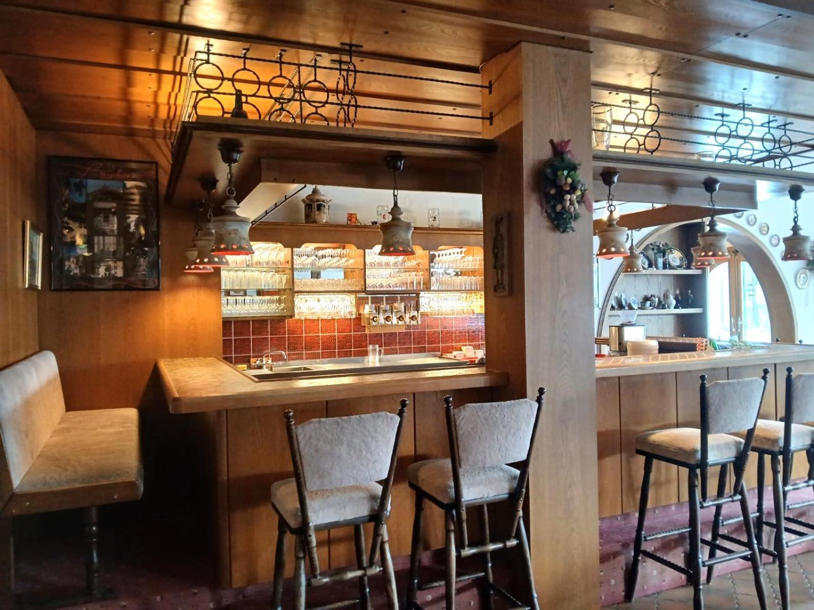 Hotel Hahnenkleer Hof Goslar Eksteriør bilde