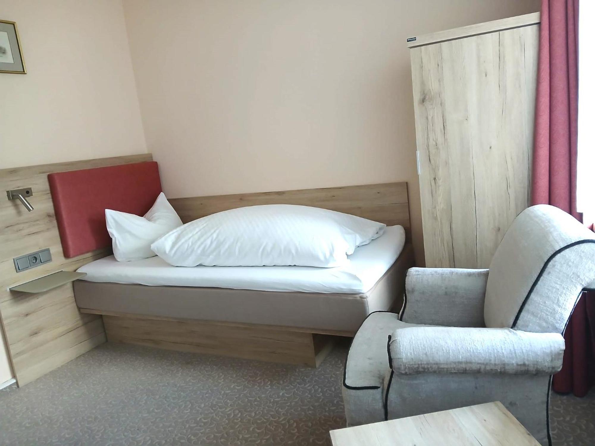 Hotel Hahnenkleer Hof Goslar Eksteriør bilde