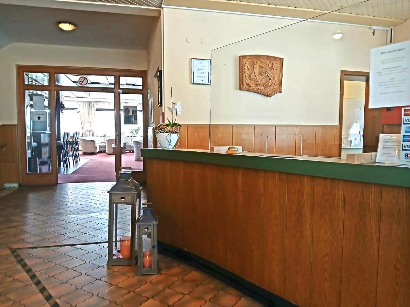 Hotel Hahnenkleer Hof Goslar Eksteriør bilde