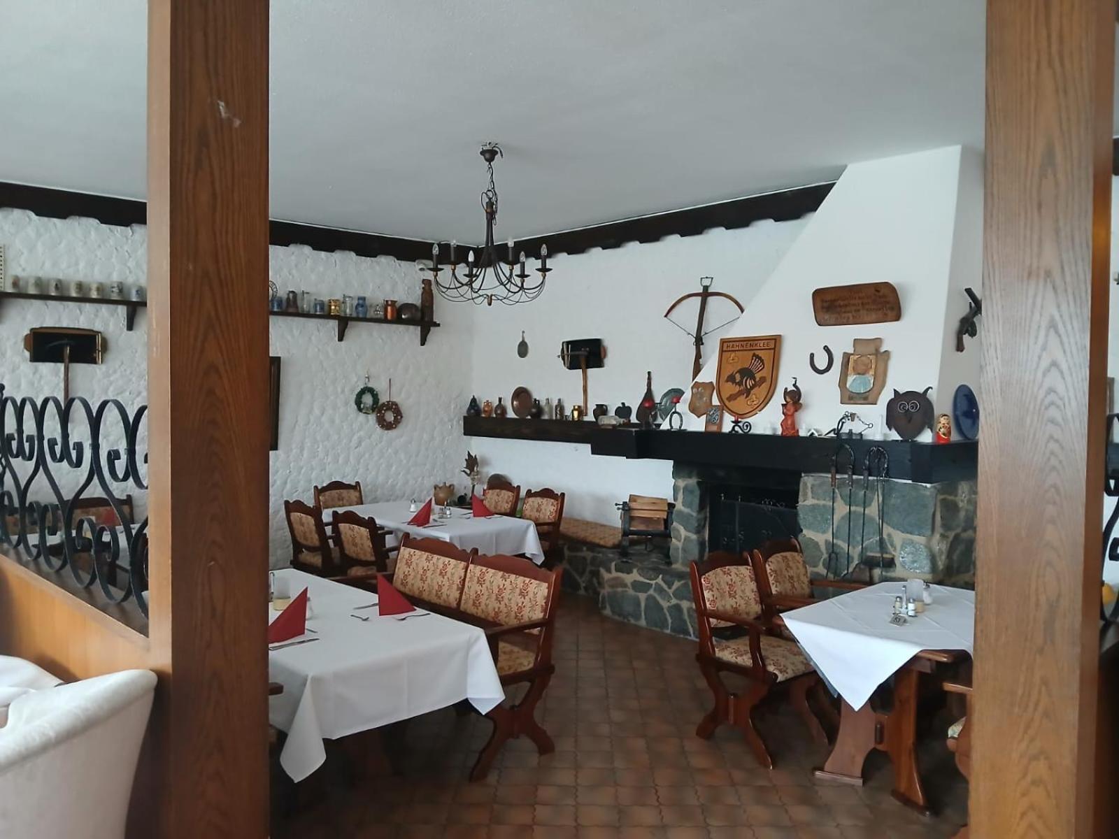 Hotel Hahnenkleer Hof Goslar Eksteriør bilde