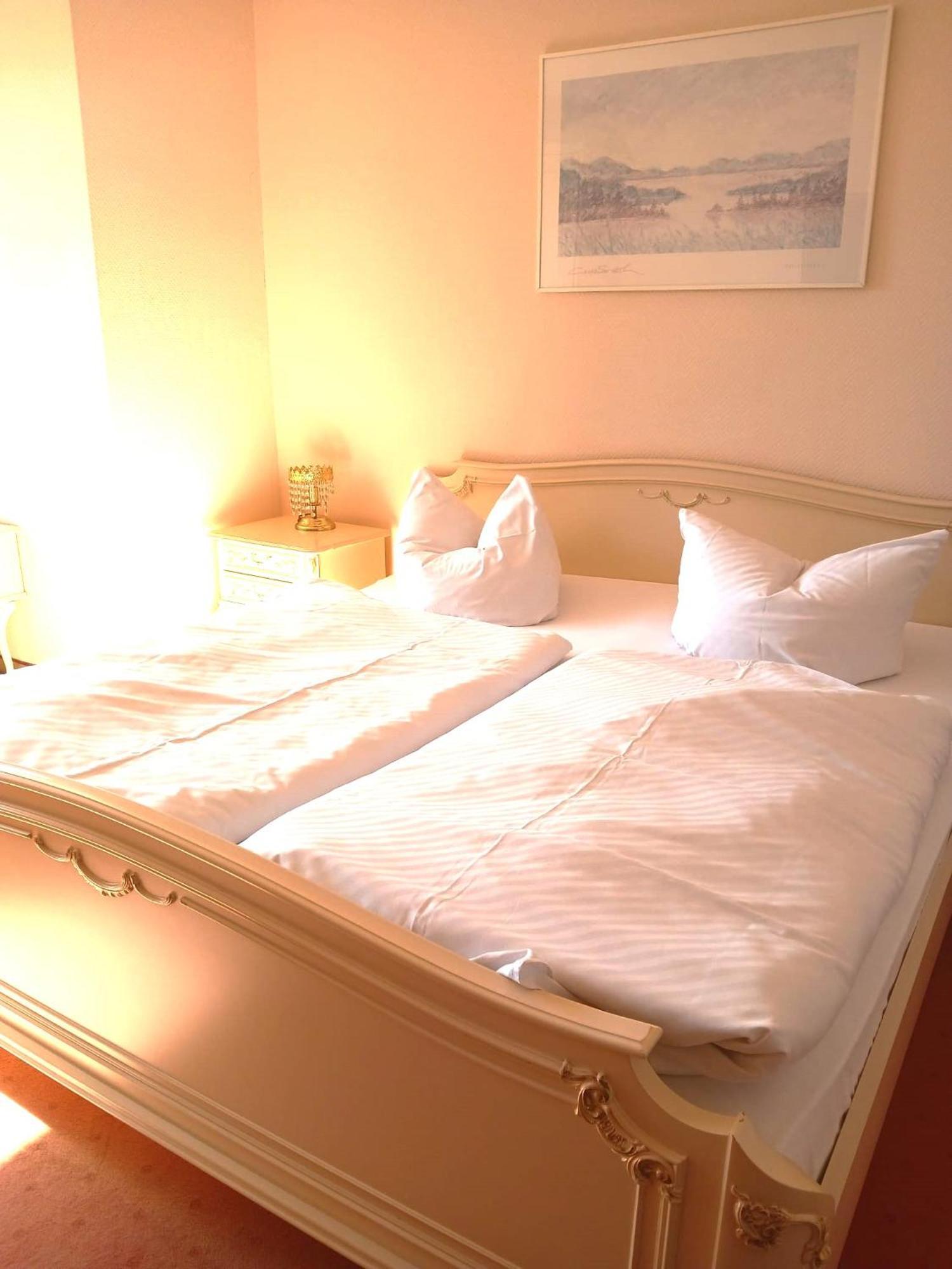 Hotel Hahnenkleer Hof Goslar Eksteriør bilde