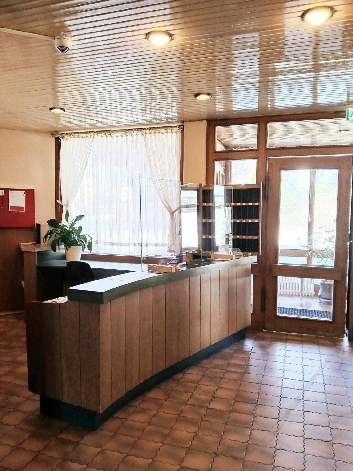 Hotel Hahnenkleer Hof Goslar Eksteriør bilde