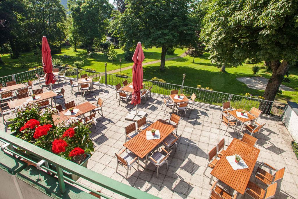 Hotel Hahnenkleer Hof Goslar Eksteriør bilde