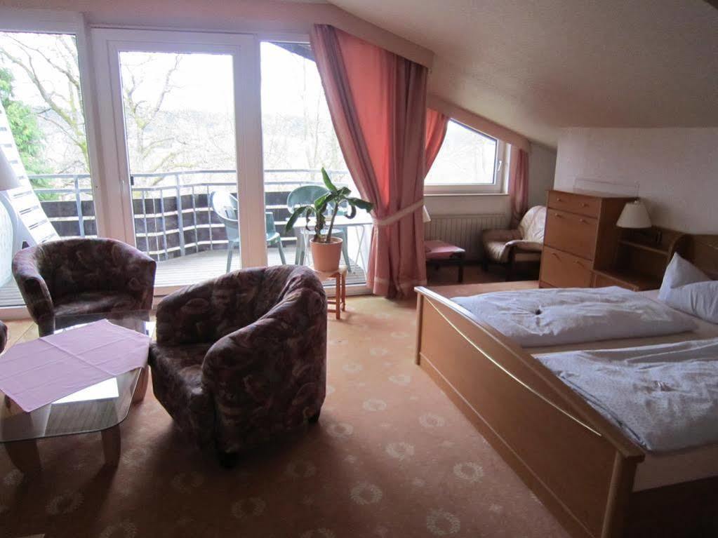 Hotel Hahnenkleer Hof Goslar Eksteriør bilde