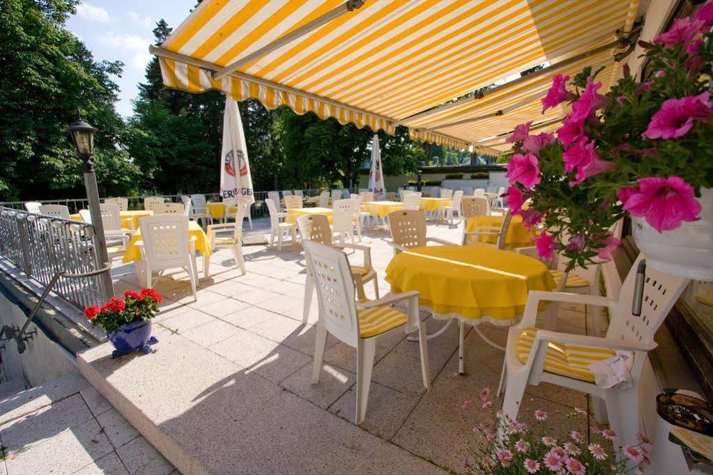 Hotel Hahnenkleer Hof Goslar Eksteriør bilde