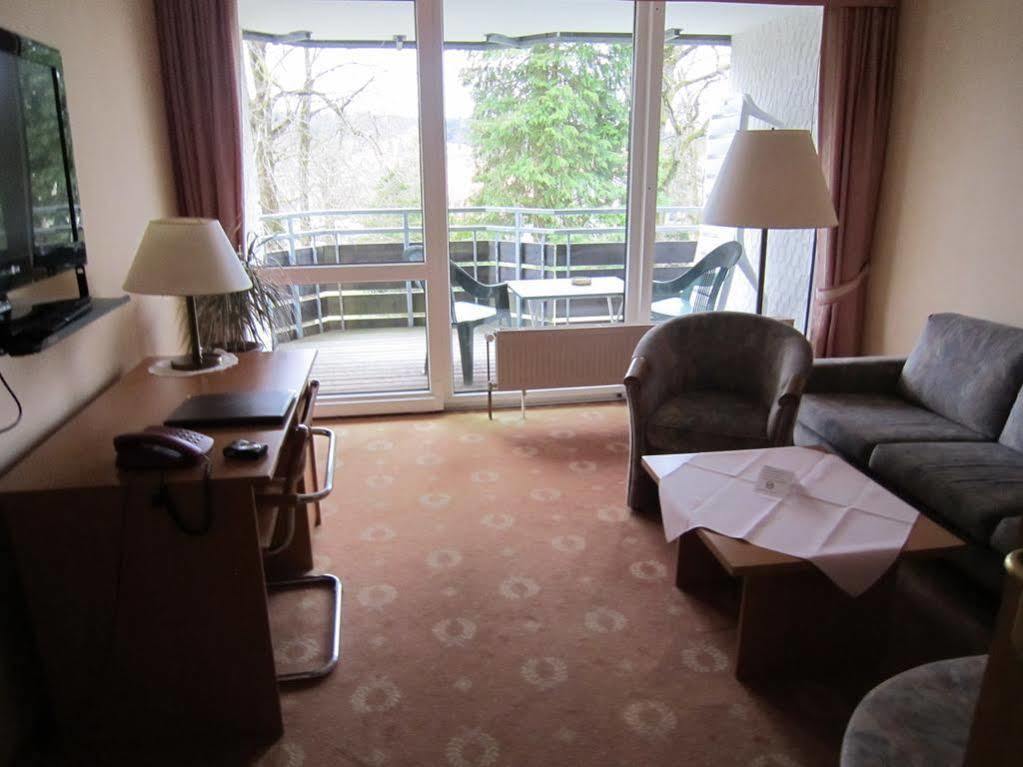 Hotel Hahnenkleer Hof Goslar Eksteriør bilde