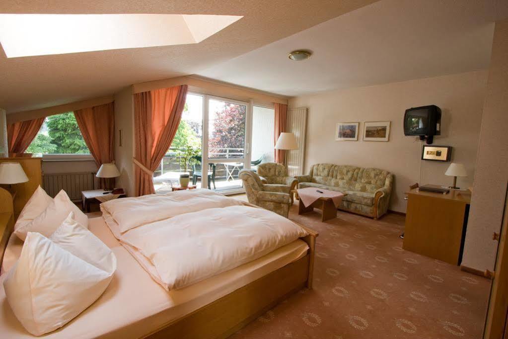 Hotel Hahnenkleer Hof Goslar Eksteriør bilde
