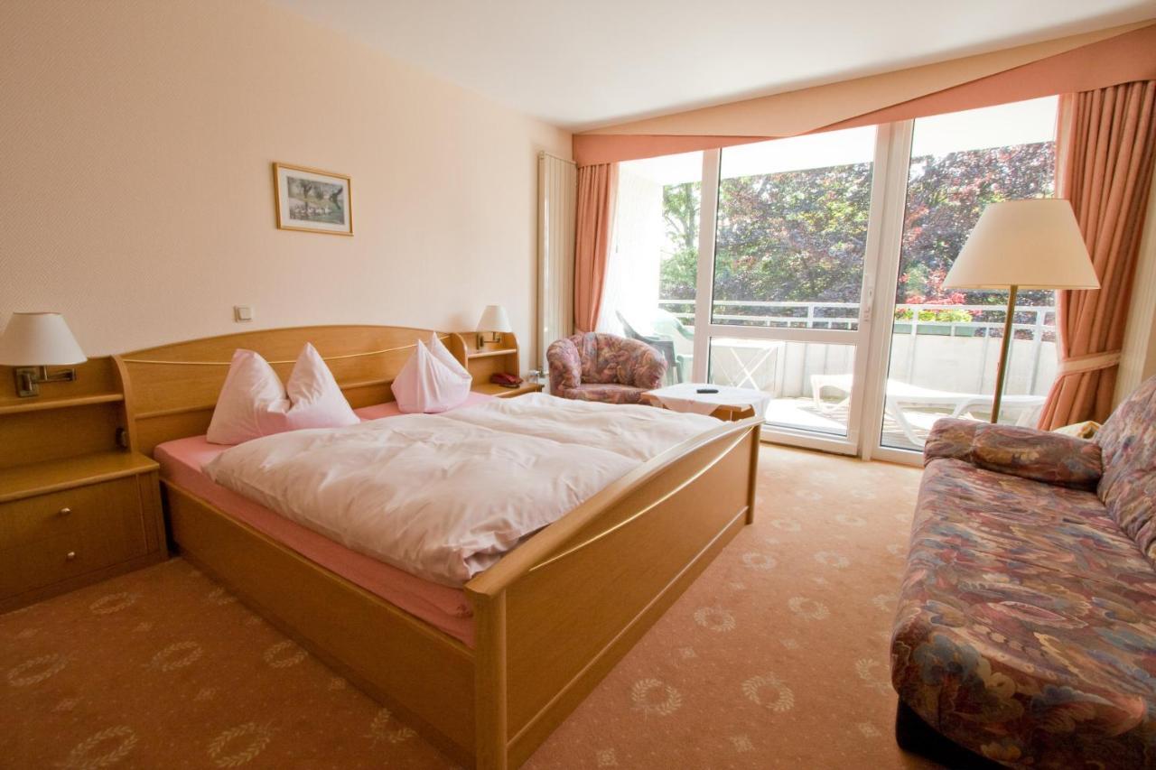 Hotel Hahnenkleer Hof Goslar Rom bilde